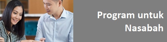 Program untuk Nasabah